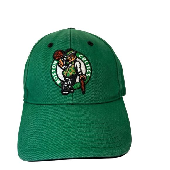 VTG Boston Celtics Velcro adjustable hat - Picture 13 of 15